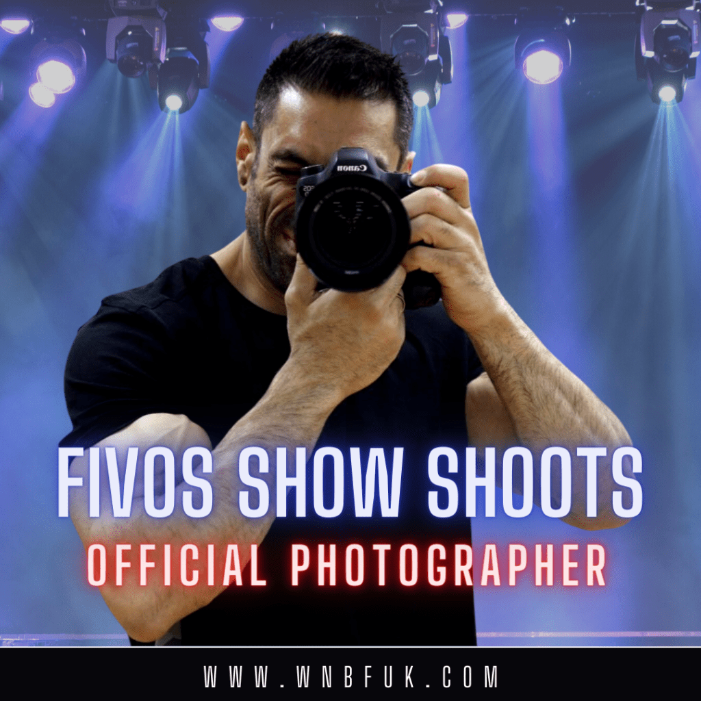 Fivos Show Shoots Photography